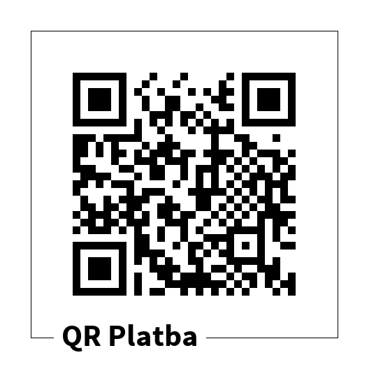 PLATBA QR  -  MEDITACE